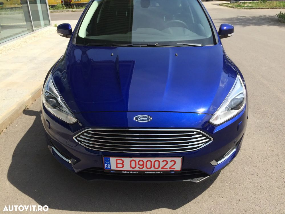 Ford Focus 1.5 EcoBoost Titanium - 6