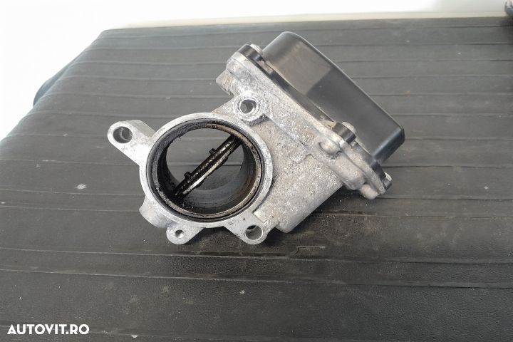 Clapeta acceleratie 03L128063Q 03L128063Q Volkswagen VW Polo 5 6R [20 - 3