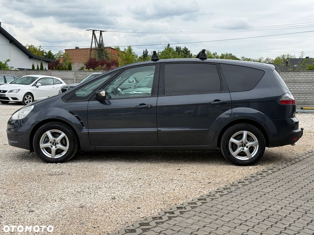 Ford S-Max 2.0 TDCi Titanium - 22