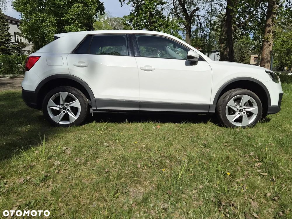 Audi Q2 30 TFSI design - 6