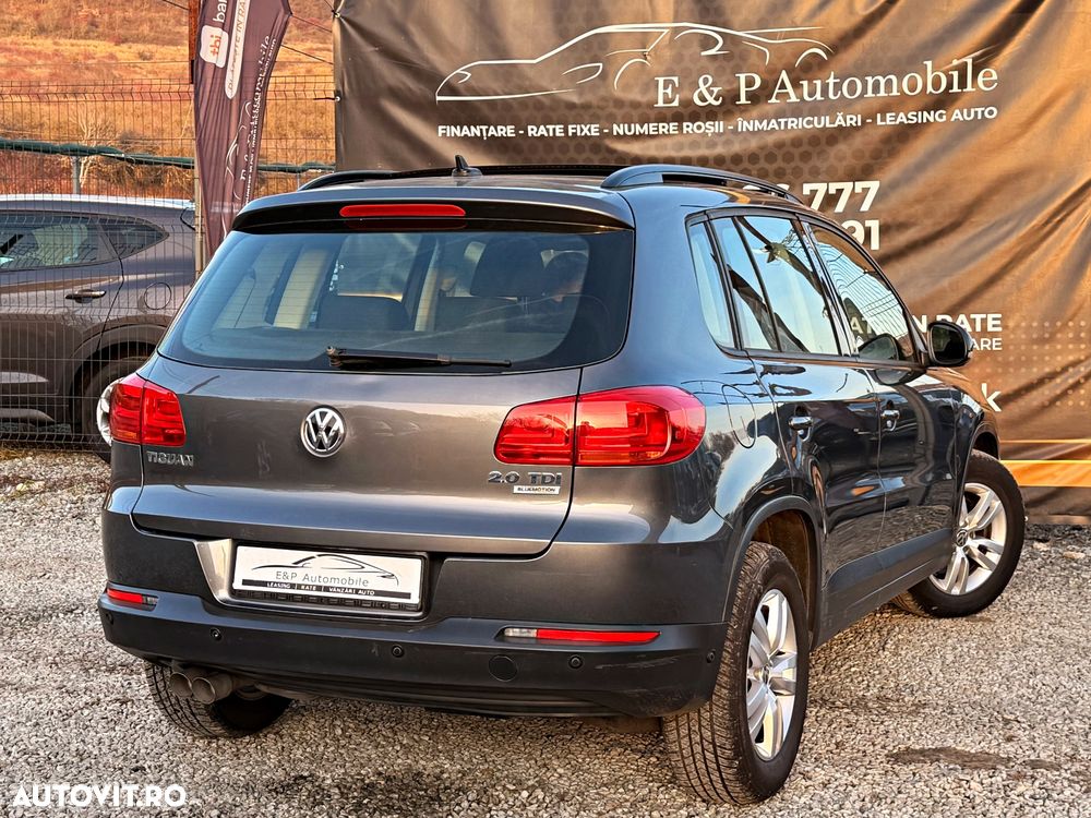 Volkswagen Tiguan 2.0 TDI SCR BlueMotion Technology Sport & Style - 4