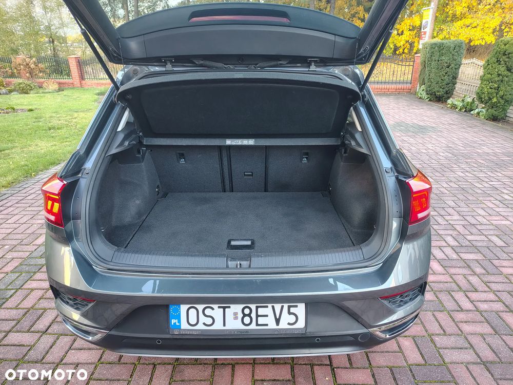 Volkswagen T-Roc 1.0 TSI OPF Style - 34