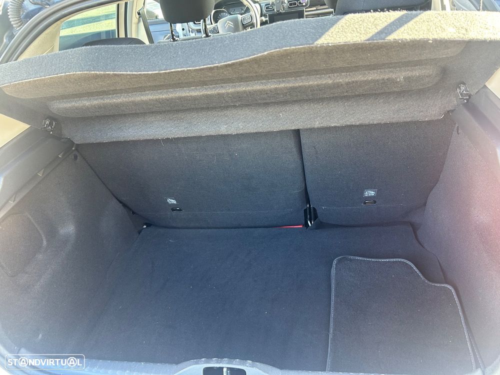 Citroën C3 Pure Tech S&S EAT6 Shine - 9