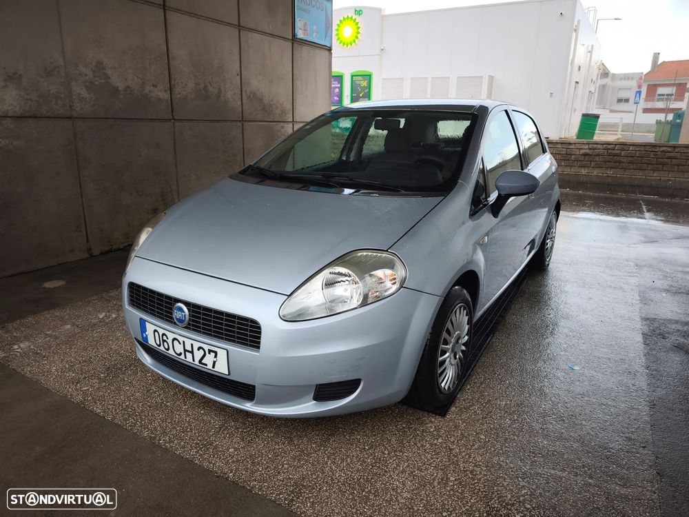Fiat Grande Punto 1.2 Dynamic - 1