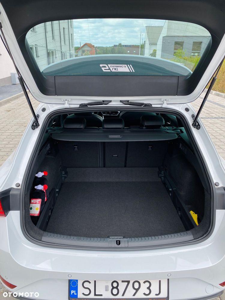 Seat Leon 1.5 TSI FR - 12