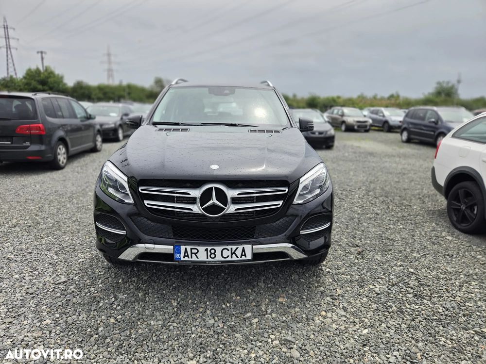 Mercedes-Benz GLE - 2
