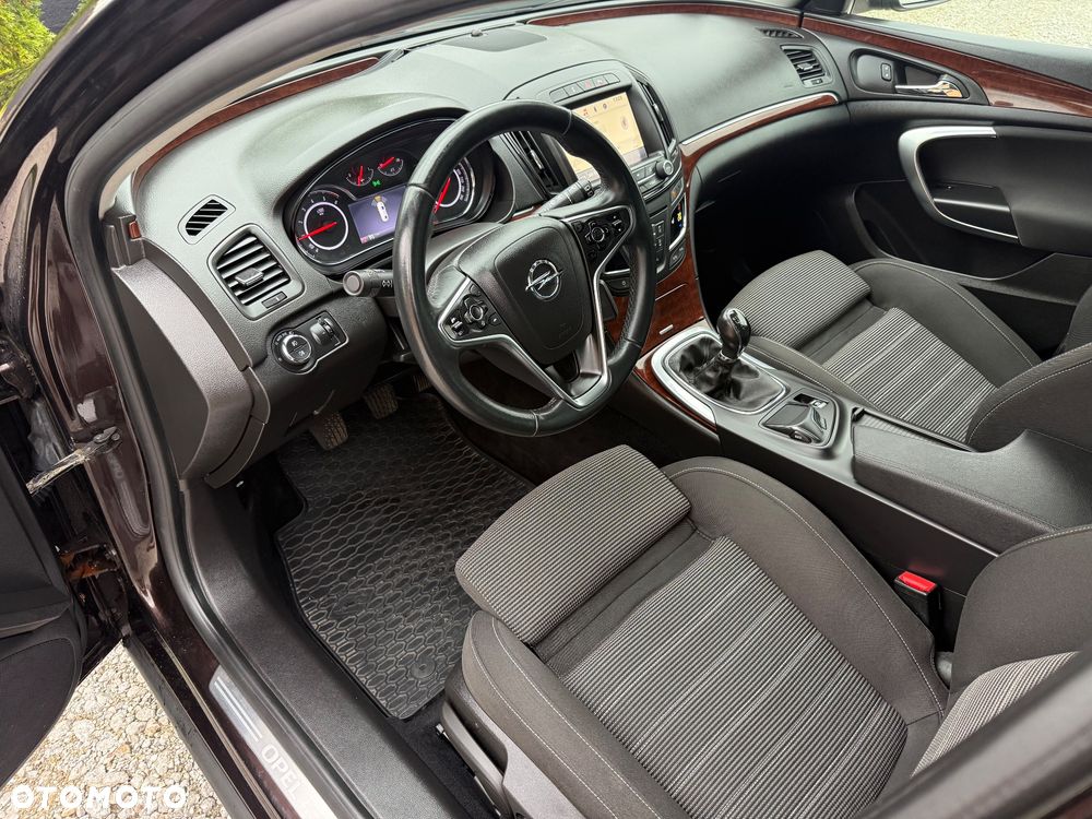 Opel Insignia - 20