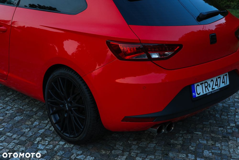 Seat Leon SC 1.8 TSI Start&Stop DSG FR - 14