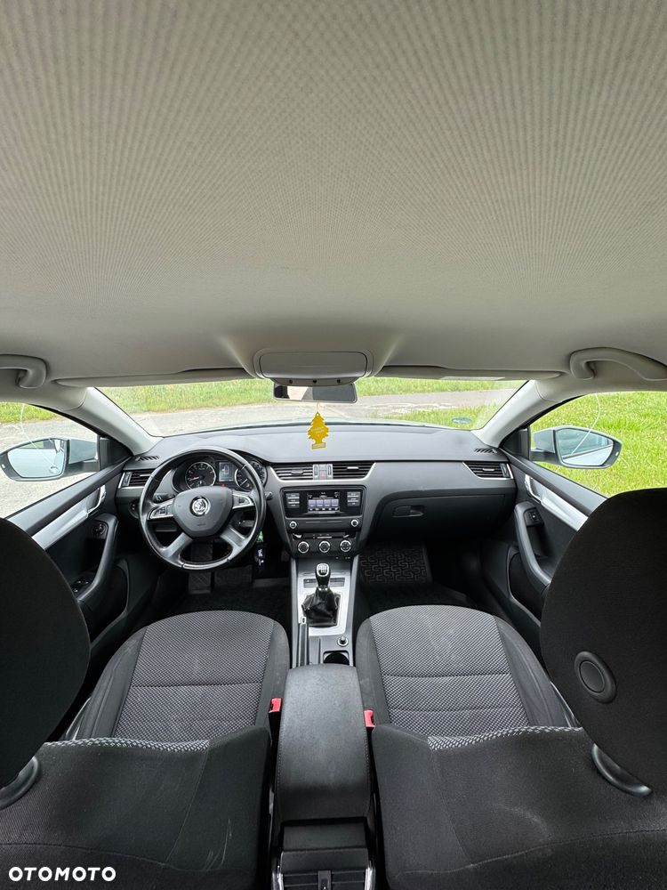 Skoda Octavia 1.4 TSI Ambition - 7
