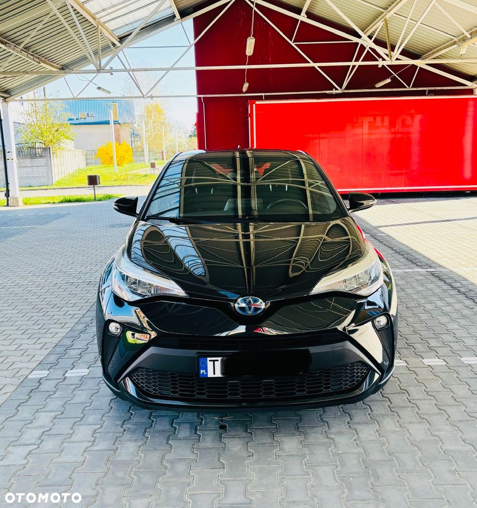 Toyota C-HR - 8