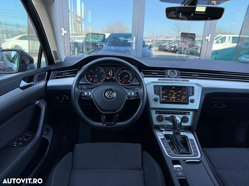 Volkswagen Passat 1.6 TDI (BlueMotion Technology) DSG Comfortline - 6