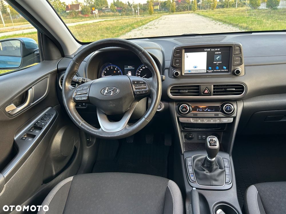 Hyundai Kona - 18