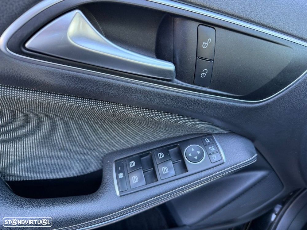 Mercedes-Benz A 180 CDi BE Edition Urban - 18