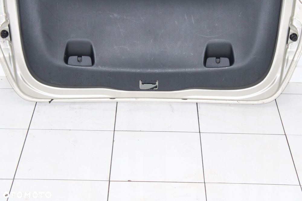 RENAULT GRAND SCENIC III 09R- KLAPA BAGAŻNIKA TYŁ TYLNA TED11 - 9