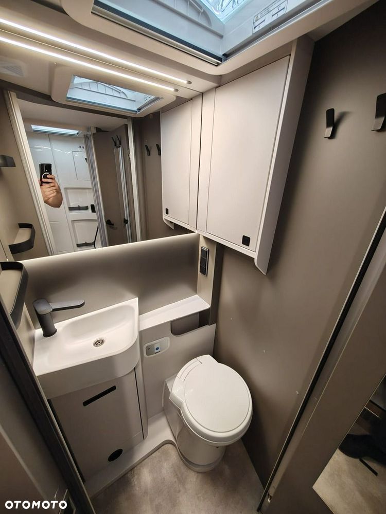 Hymer-Eriba GT-S 685 - Już dostępny Polsce w układzie FACE to FACE! - 14