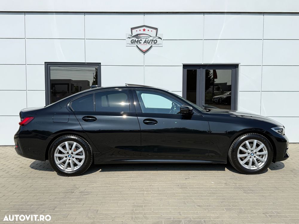 BMW Seria 3 320d Aut. Sport Line - 11