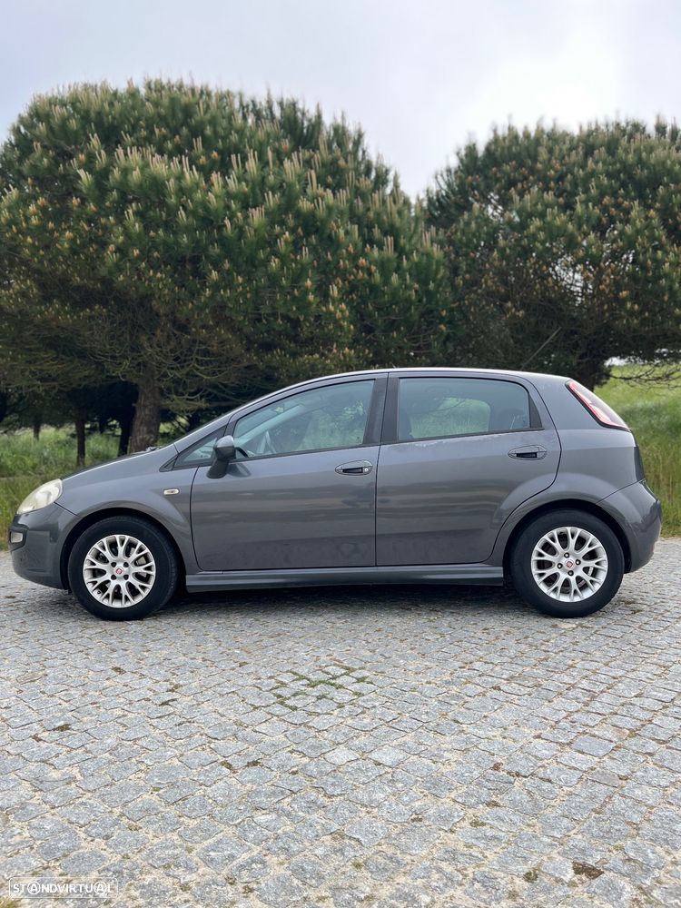 Fiat Punto Evo 1.3 M-Jet Dynamic - 3