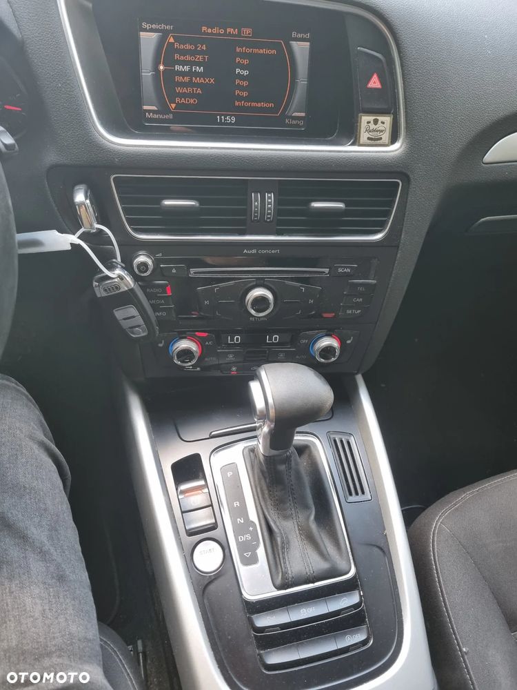 Audi Q5 2.0 TDI S tronic - 14