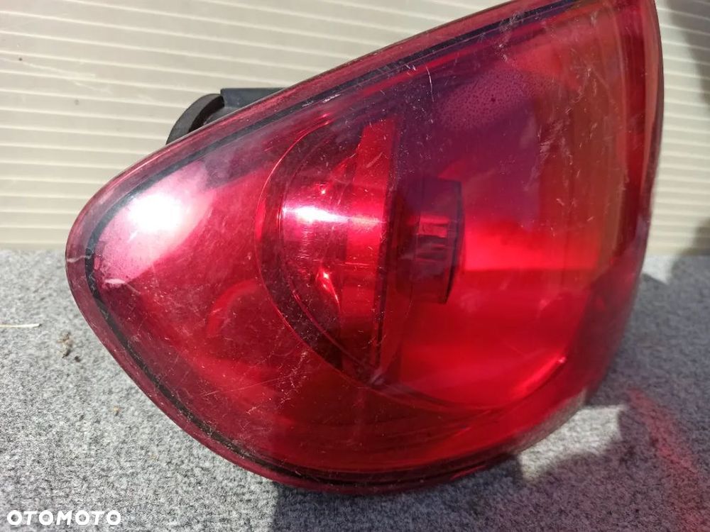 LAMPA TYLNA TYŁ LEWA SEAT ALTEA ORYGINAŁ WYSYŁKA! - 2