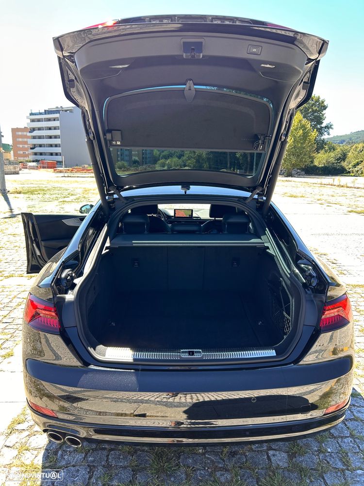 Audi A5 Sportback 2.0 TDI Sport S tronic - 10