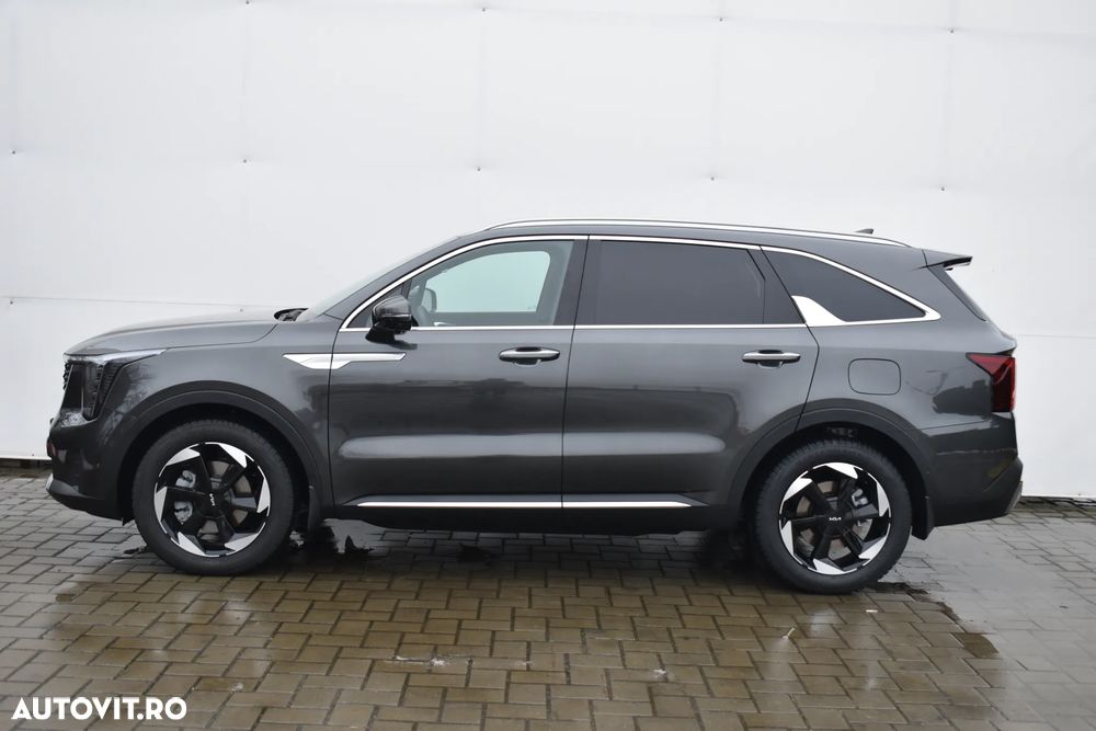Kia Sorento 1.6 T-GDI HEV 6AT 4x4 7P Premium+ - 3