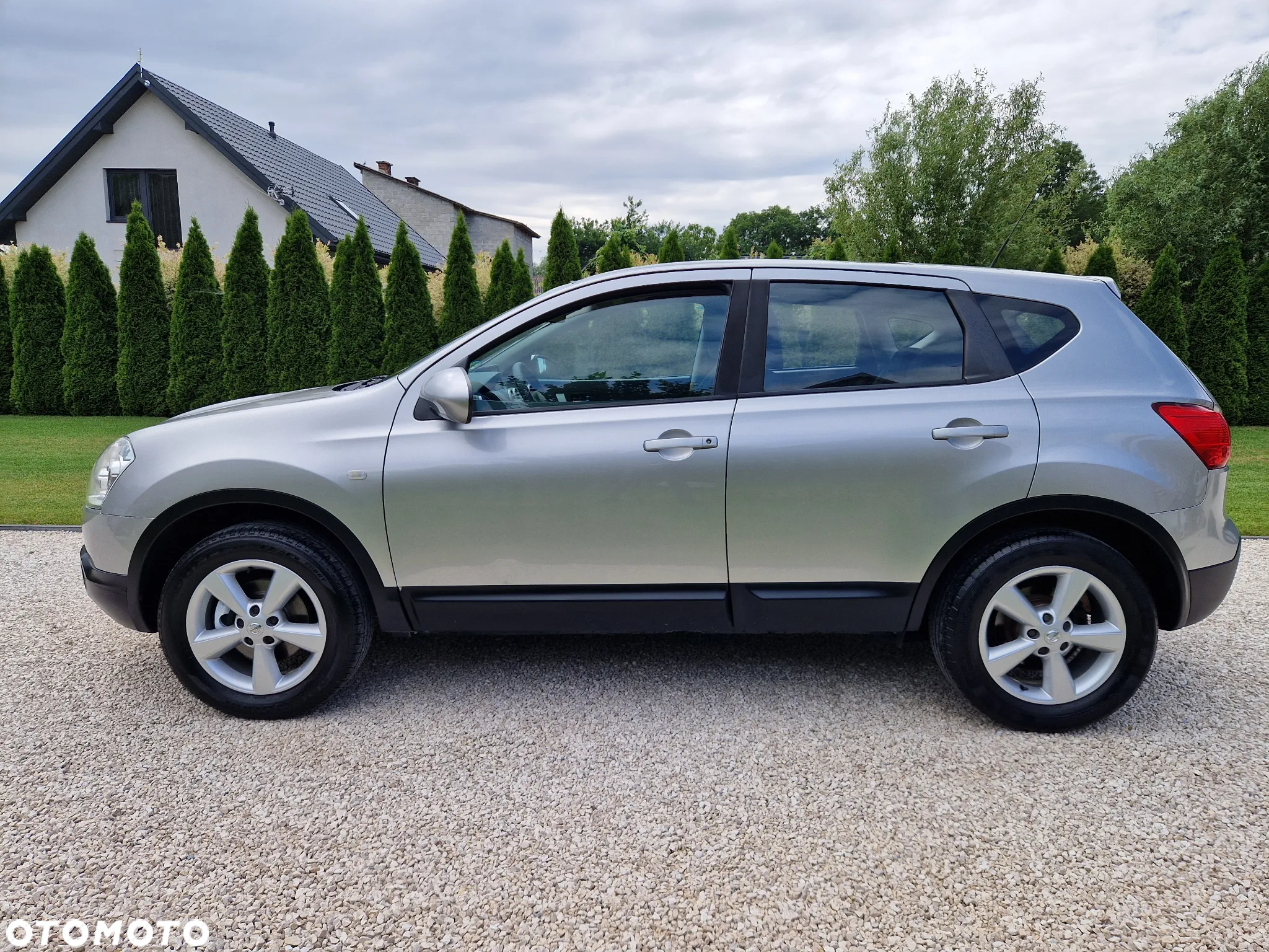 Nissan Qashqai 2.0 CVT tekna - 3