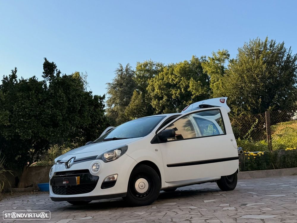Renault Twingo 1.2 16V Ripcurl - 28