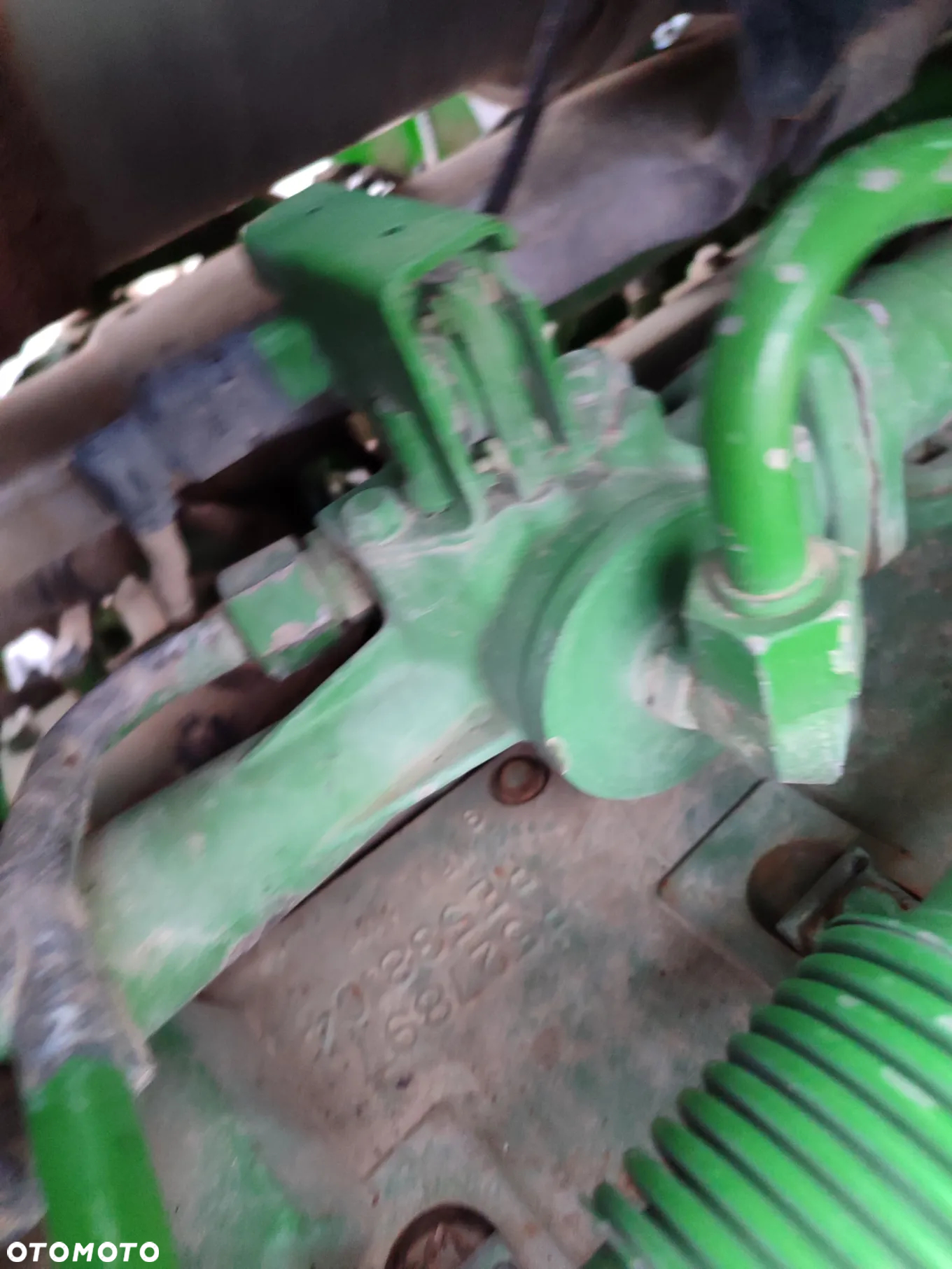 John Deere Ciągnik rolniczy John Deere 7280R 2012rok z ładowaczem tur 7284mth - 38