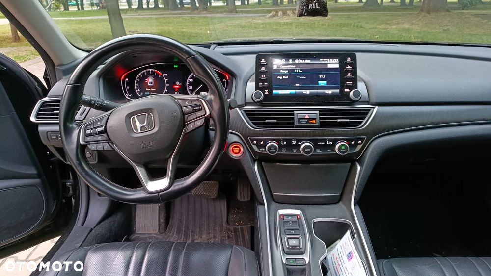 Honda Accord - 21