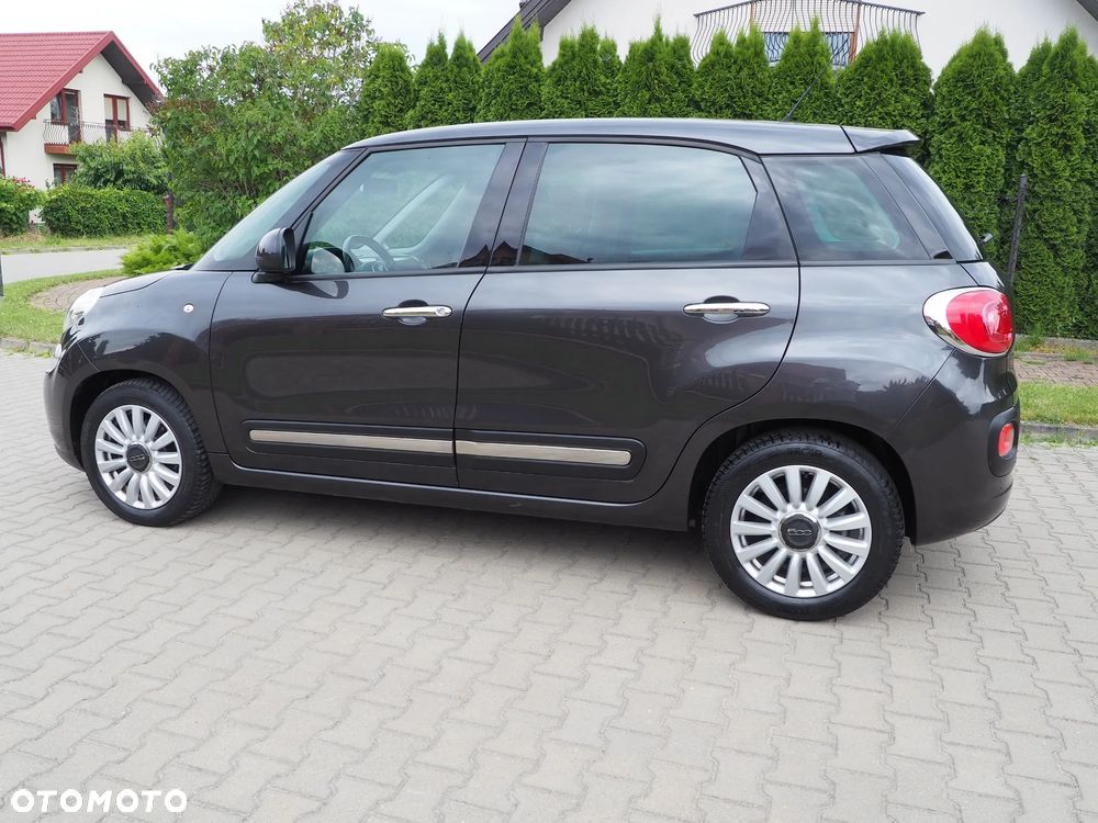 Fiat 500L 1.4 16V Urban Edition - 5