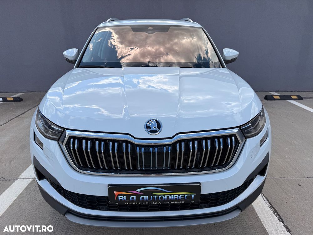 Skoda Kodiaq 2.0 TDI 4X4 DSG Style - 2