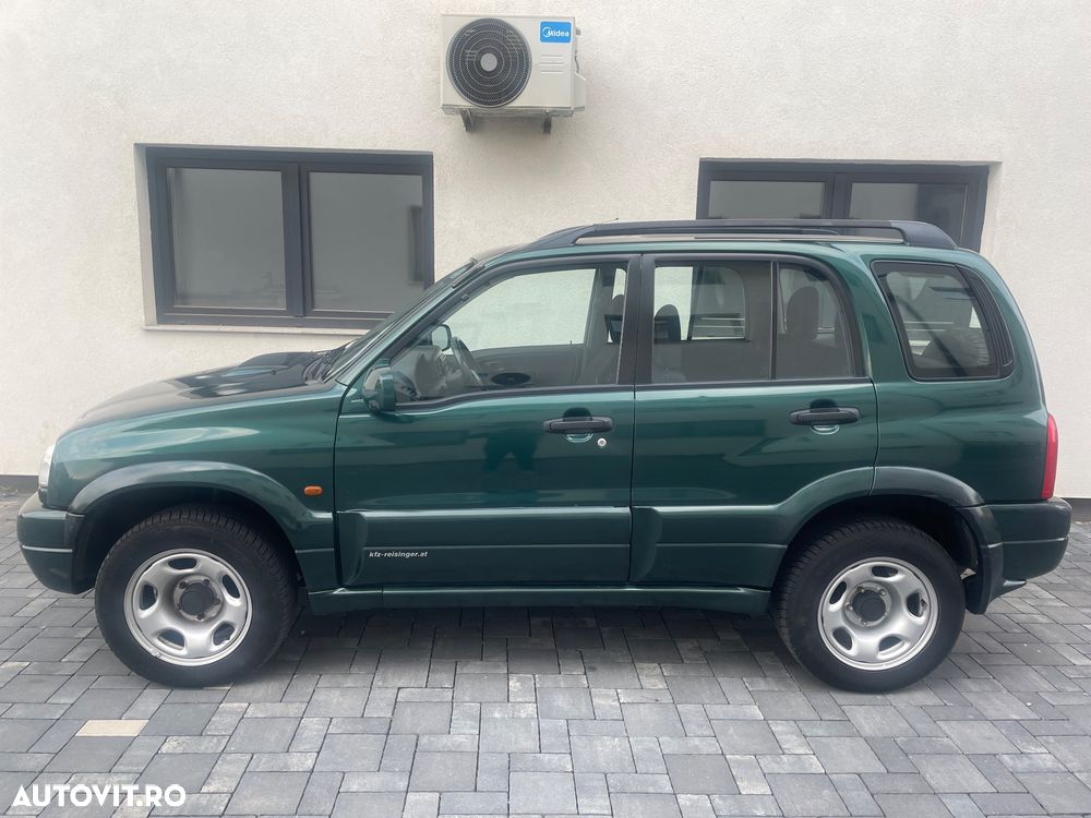 Suzuki Grand Vitara 2.0 TD A/C - 9