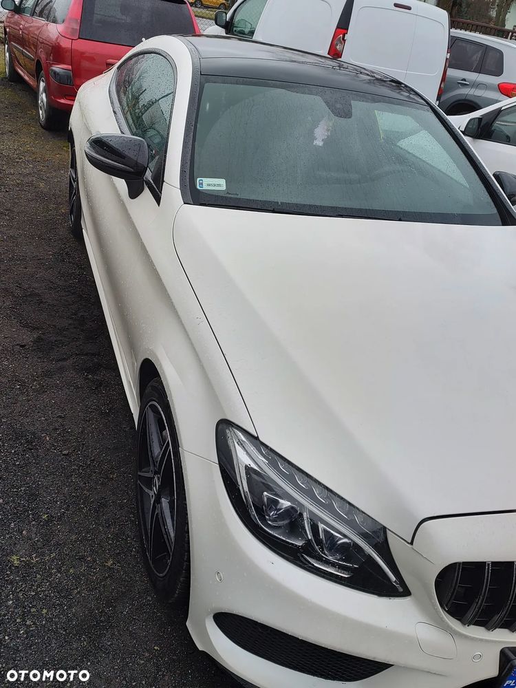 Mercedes-Benz Klasa C 200 4-Matic 9G-Tronic - 5