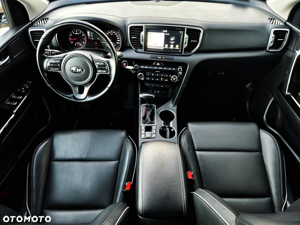 Kia Sportage - 11