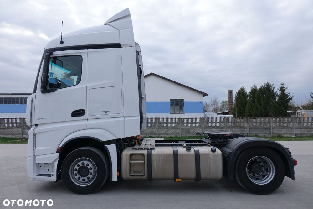 Mercedes-Benz ACTROS 1845 / STREAMSPACE /  STANDARD / AUTOMAT / EURO 6 / KLIMATYZACJA POSTOJOWA - 8