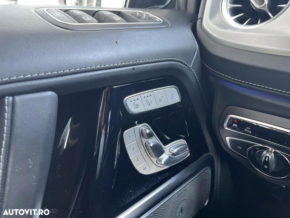 Mercedes-Benz G 500 SW Long Aut. - 16