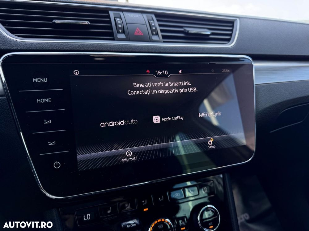 Skoda Superb - 25
