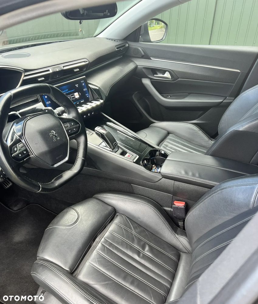 Peugeot 508 1.5 BlueHDi Allure S&S EAT8 - 5