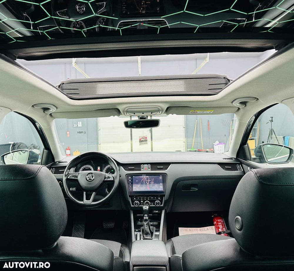 Skoda Octavia 1.6 TDI DSG Ambition - 7