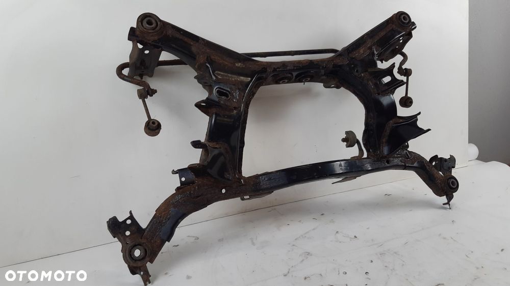 SUBARU XV I 2.0 D 11- WÓZEK SANKI TYŁ - 9