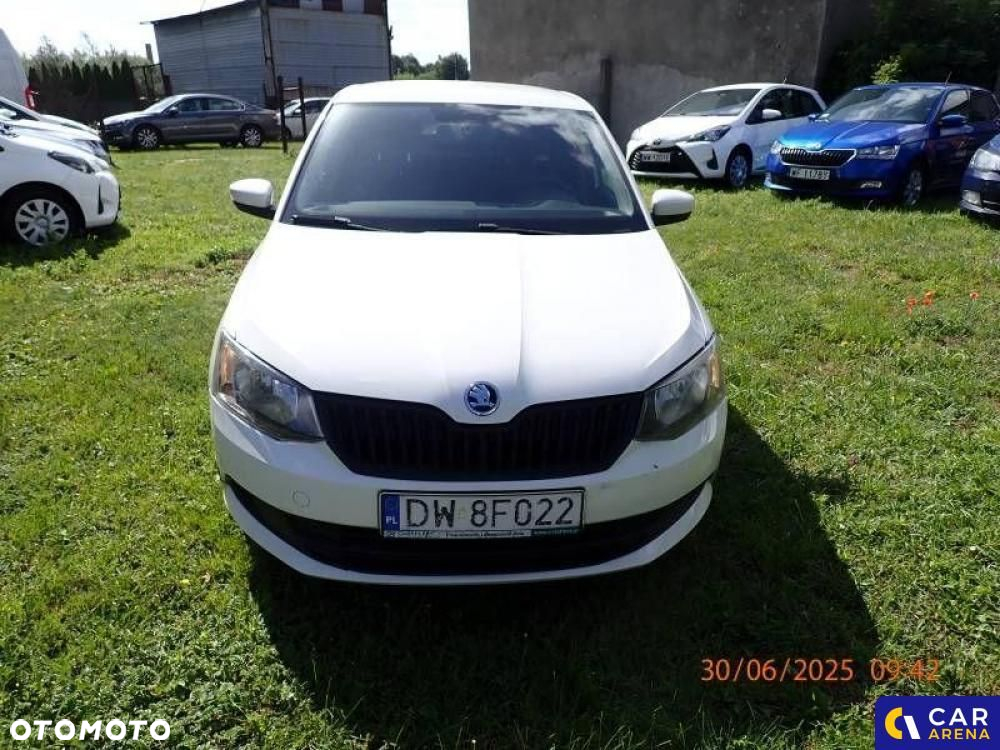 Skoda Fabia 1.0 Active - 7