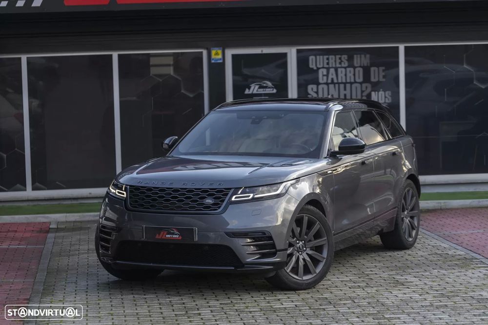 Land Rover Range Rover Velar 3.0 D SE - 5