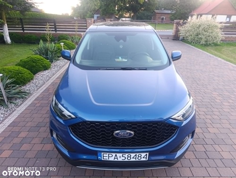 Ford Edge - 12