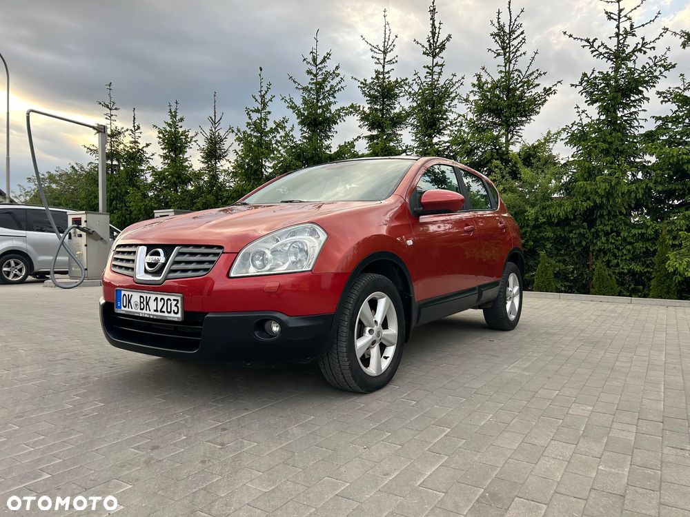 Nissan Qashqai - 17