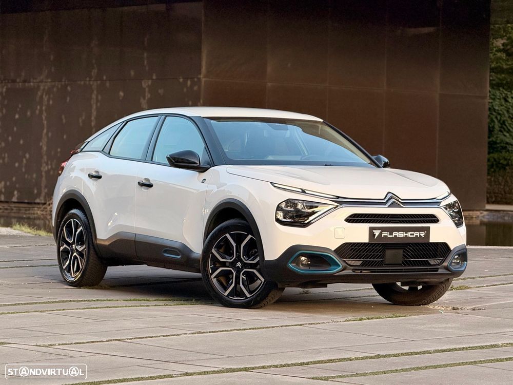 Citroën e-C4 50 kWh Feel Pack - 22