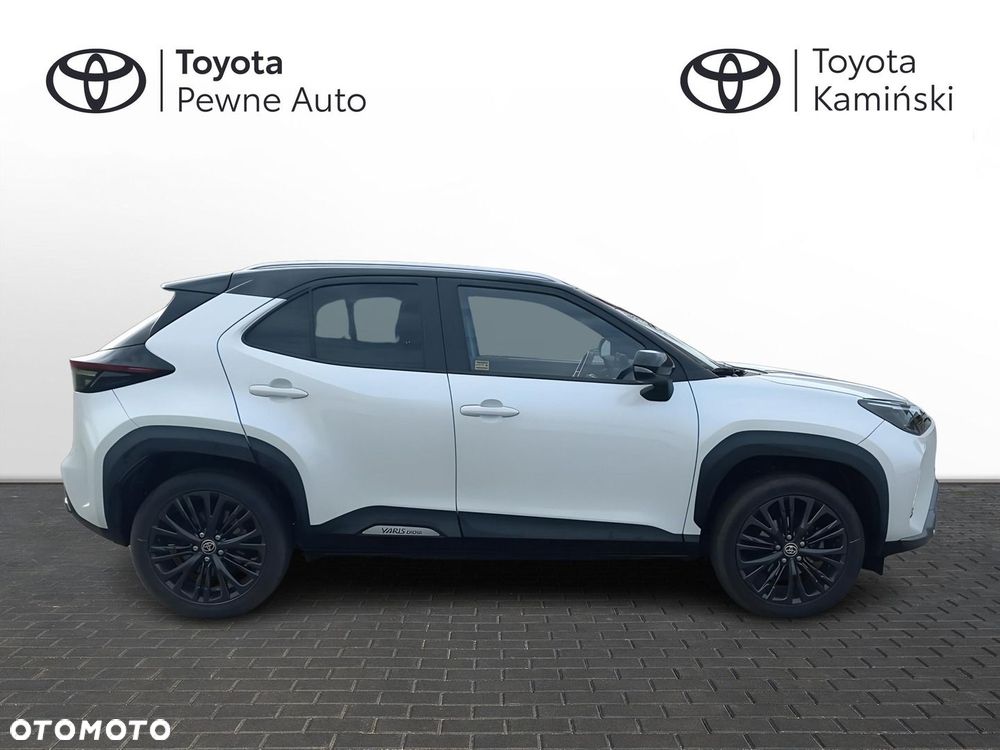 Toyota Yaris Cross Hybrid 1.5 Adventure - 6