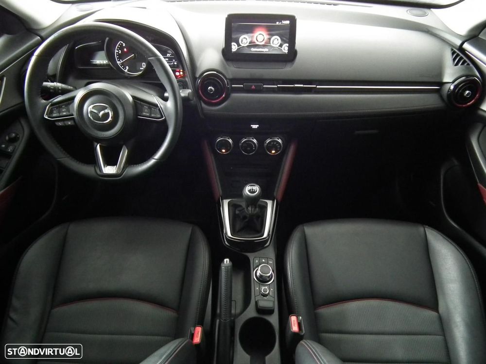 Mazda CX-3 1.5 Sky.Excellence Navi - 15