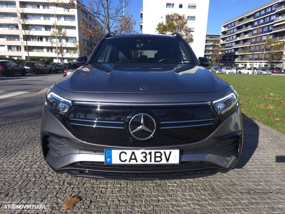 Mercedes-Benz EQB 300 4Matic AMG Line - 12