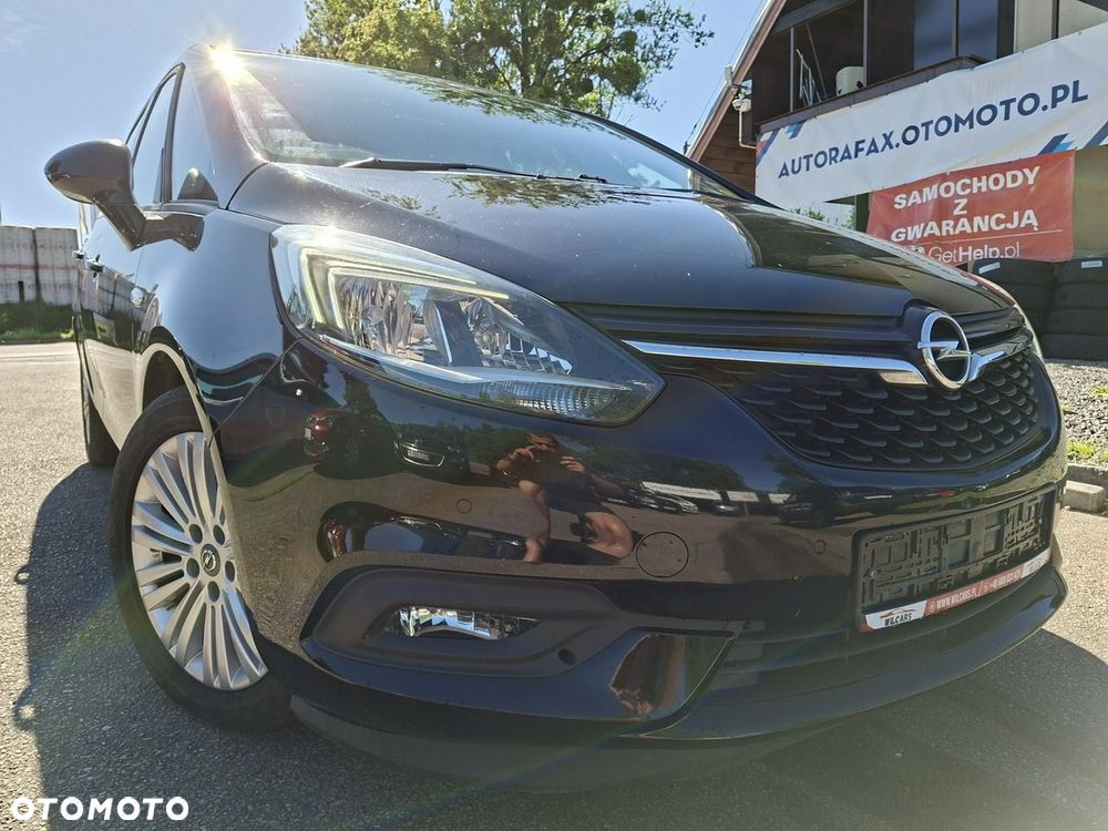 Opel Zafira Tourer 1.4 Turbo Selection - 6