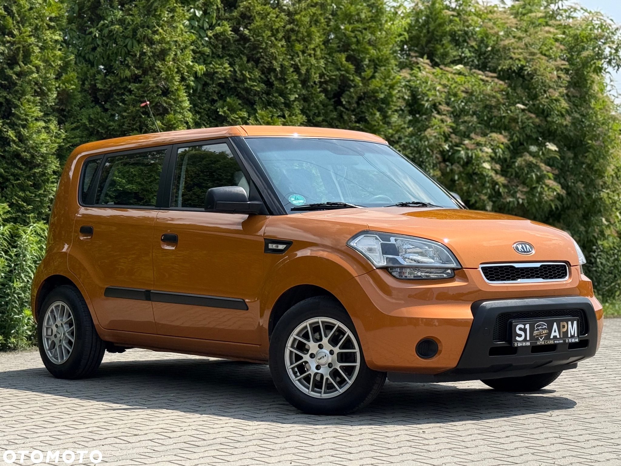 Kia Soul 1.6 CVVT Vision - 3
